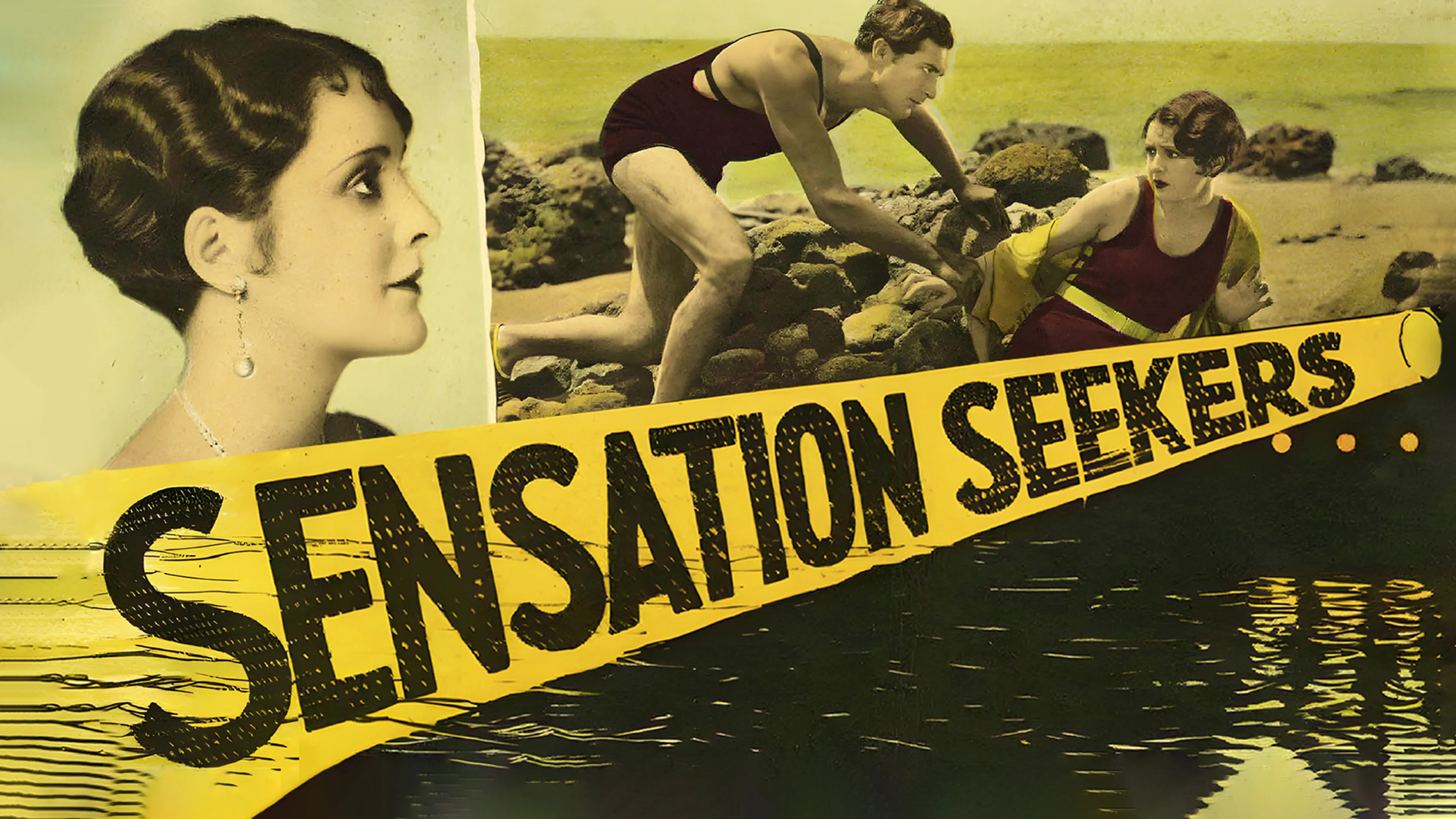 Sensation Seekers poster